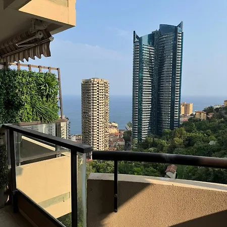 Appartement Eden Butler Monaco Beausoleil