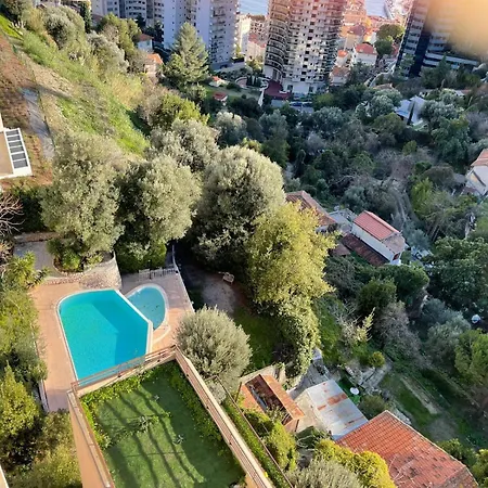 Eden Butler Monaco Appartement *