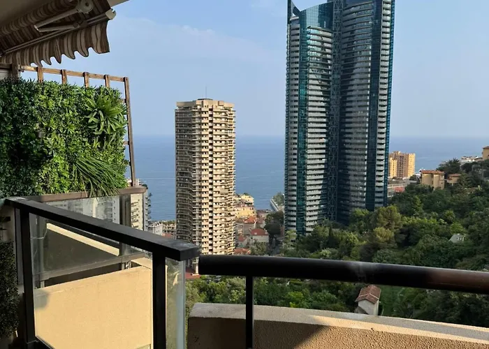 Apartment Eden Butler Monaco Beausoleil