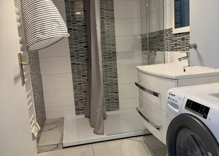 Eden Butler Monaco Apartment