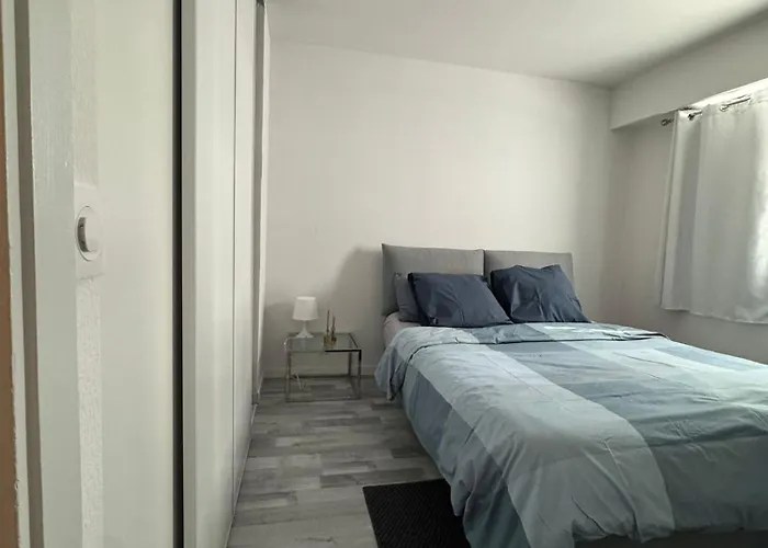 Eden Butler Monaco Apartment